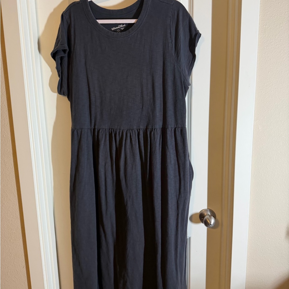 Universal Thread Black Dress - Picture 6 of 6